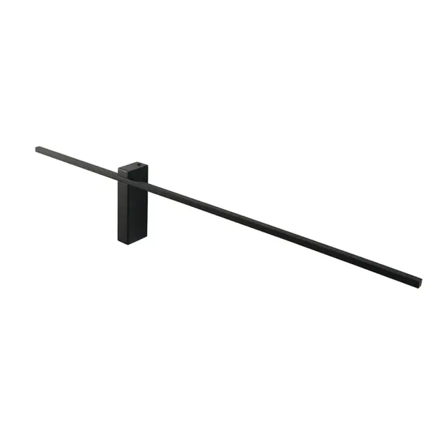 Бра Arte Lamp A2025AP-1BK PHOENIX — черный