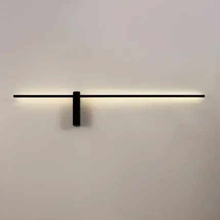 Бра Arte Lamp A2025AP-1BK PHOENIX — черный, ракурс 2