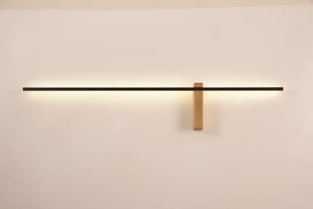 Бра Arte Lamp A2025AP-1PB PHOENIX — медь