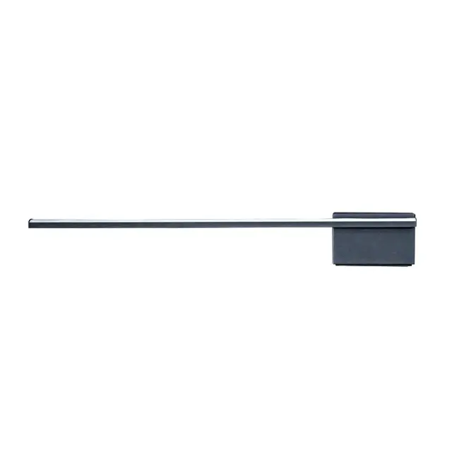 Бра Arte Lamp A2026AP-1BK SARGAS — черный