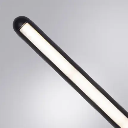 Бра Arte Lamp A2027AP-1BK POLIS — черный, ракурс 3