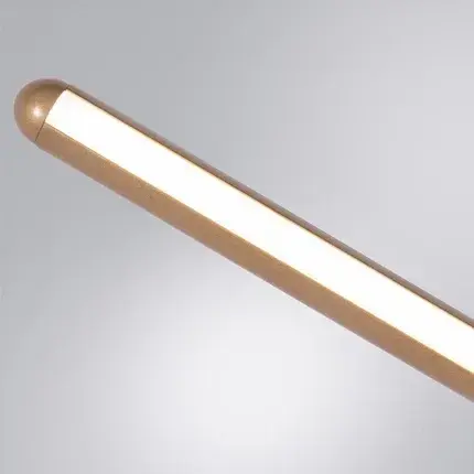 Бра Arte Lamp A2027AP-1GO POLIS — золотой, ракурс 4