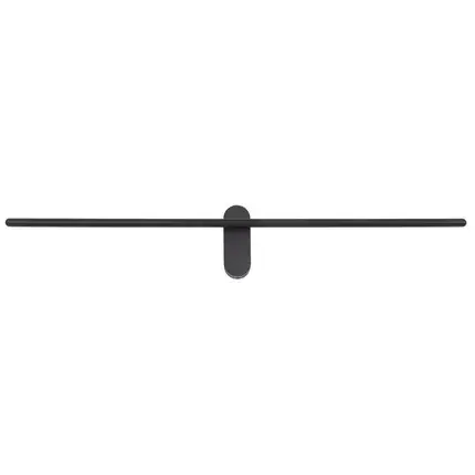 Бра Arte Lamp A2028AP-1BK PRIMA — черный, ракурс 3