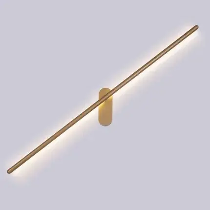Бра Arte Lamp A2028AP-1GO PRIMA — золотой, ракурс 2
