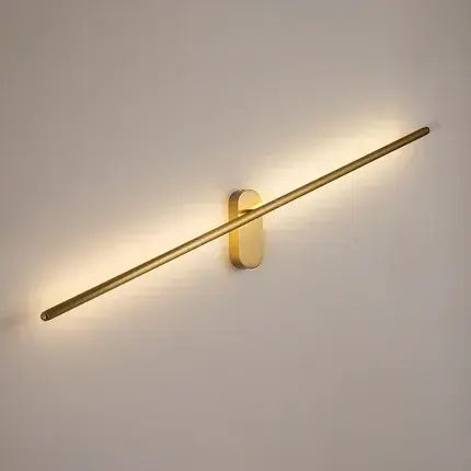 Бра Arte Lamp A2028AP-1PB PRIMA — медь, ракурс 2