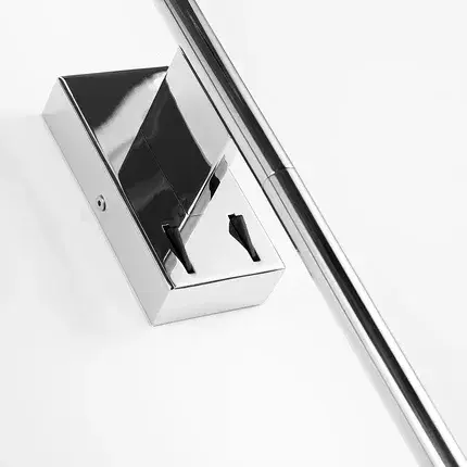 Бра Arte Lamp A2029AP-1CC LINES — хром, ракурс 3