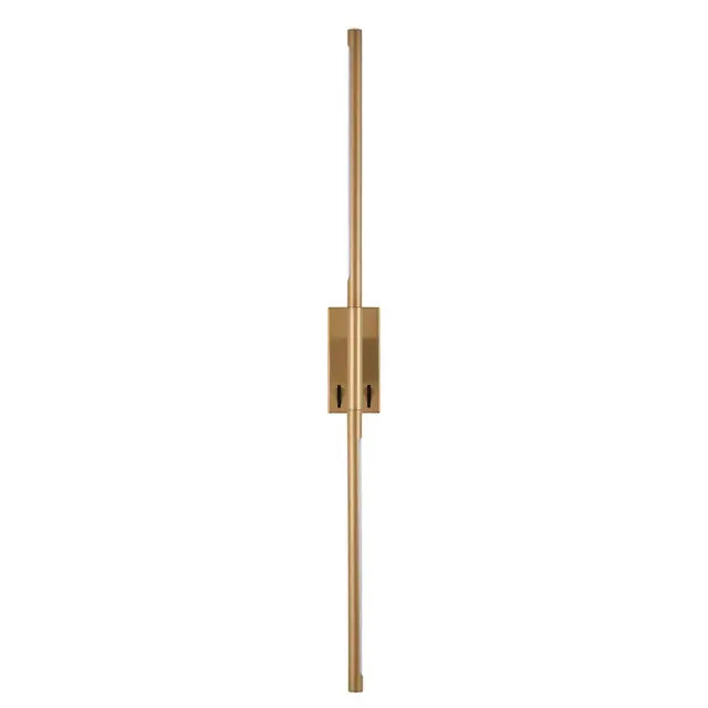 Бра Arte Lamp A2029AP-1GO LINES — золотой