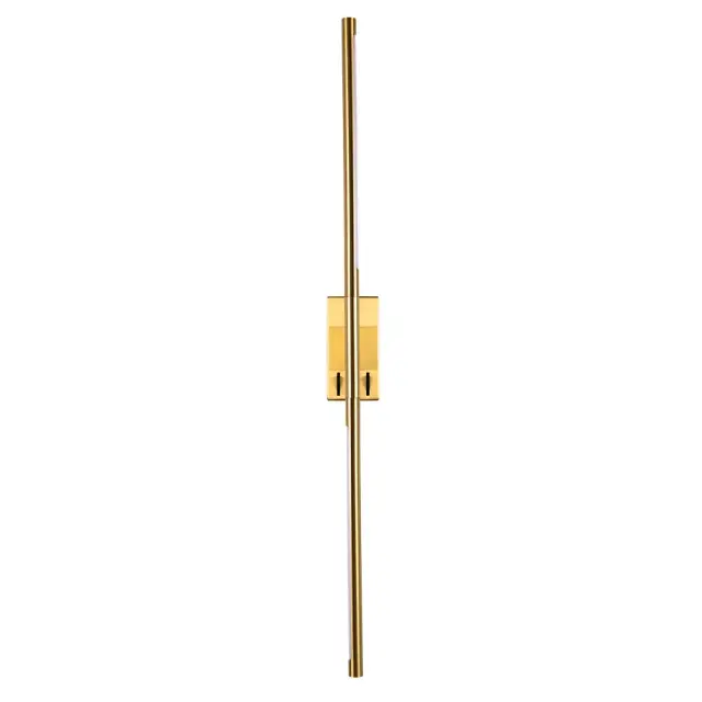 Бра Arte Lamp A2029AP-1PB LINES — медь