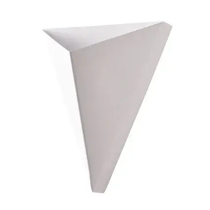 Бра Arte Lamp A2033AP-1WH TRAPEZE — белый, ракурс 3