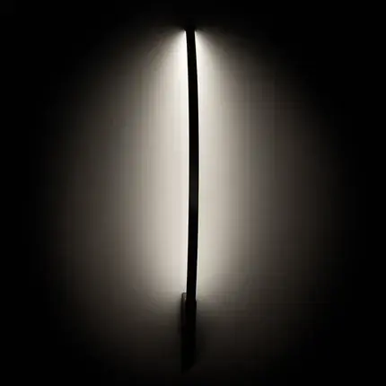 Бра Arte Lamp A2039AP-13BK MISSILE — черный, ракурс 2
