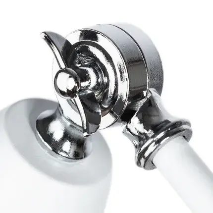 Бра Arte Lamp A2054AP-1WH BRACCIO — белый, ракурс 3
