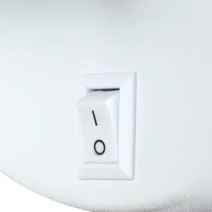 Бра Arte Lamp A2054AP-1WH BRACCIO — белый, ракурс 5