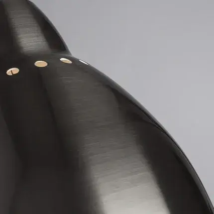 Настольная лампа Arte Lamp A2054LT-1SS BRACCIO — серебряный, ракурс 4