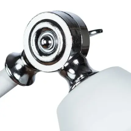 Торшер Arte Lamp A2054PN-1WH BRACCIO — белый, ракурс 4