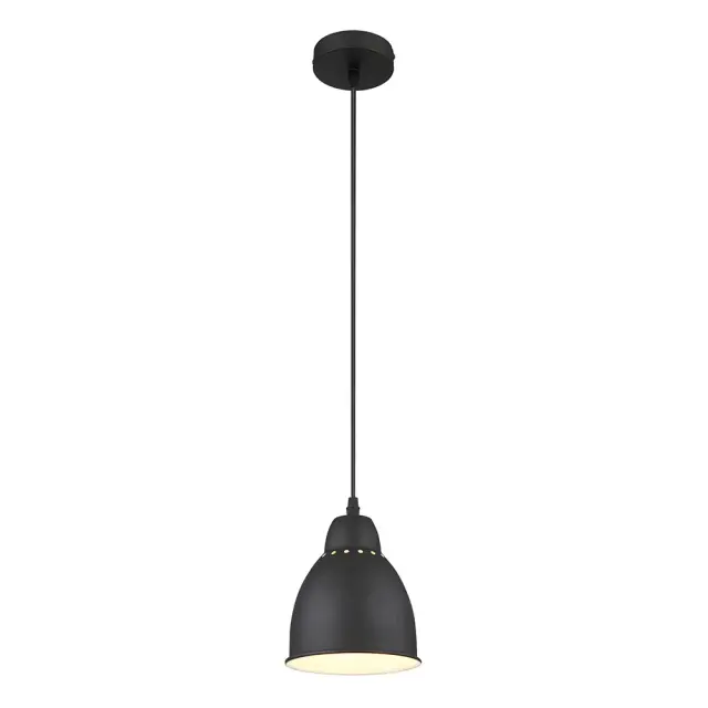 Светильник Arte Lamp A2054SP-1BK BRACCIO — черный