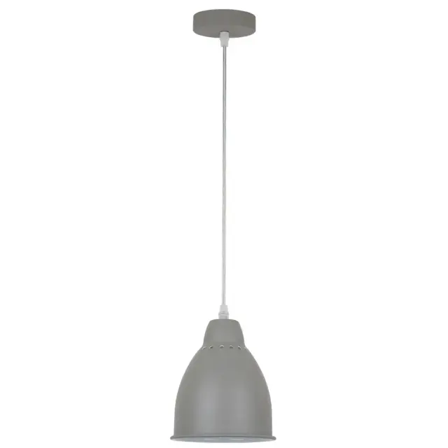Светильник Arte Lamp A2054SP-1GY BRACCIO — серый