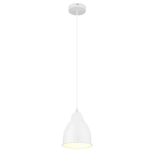 Светильник Arte Lamp A2054SP-1WH BRACCIO — белый