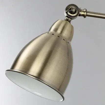 Бра Arte Lamp A2055AP-1AB BRACCIO — бронза, ракурс 3
