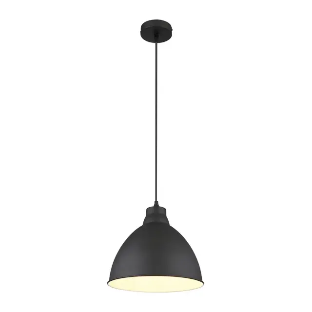 Светильник Arte Lamp A2055SP-1BK BRACCIO — черный