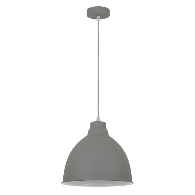 Светильник Arte Lamp A2055SP-1GY BRACCIO — серый