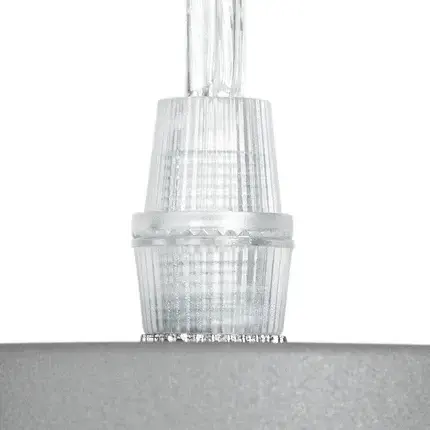 Светильник Arte Lamp A2055SP-1GY BRACCIO — серый, ракурс 4