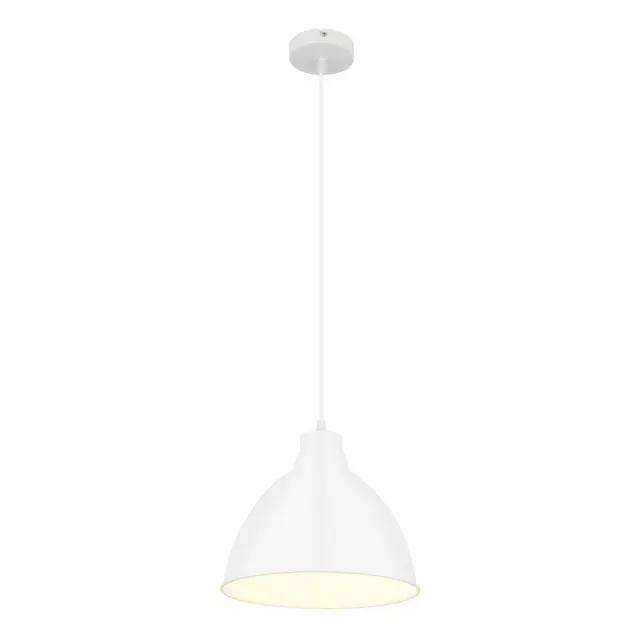 Светильник Arte Lamp A2055SP-1WH BRACCIO — белый
