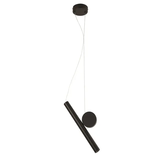 Светильник Arte Lamp A2090SP-1BK BEEMIM — черный