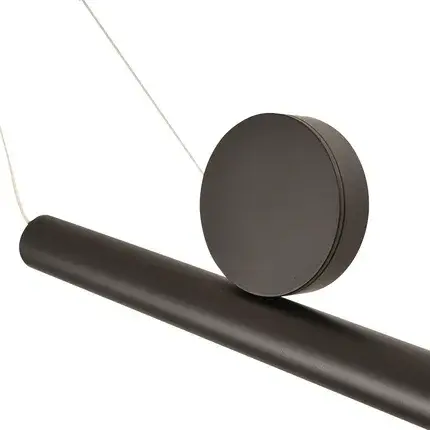 Светильник Arte Lamp A2090SP-1BK BEEMIM — черный, ракурс 4