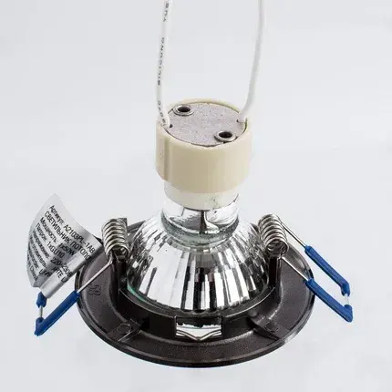 Точечный светильник Arte Lamp A2103PL-1AB BASIC — бронза, ракурс 3