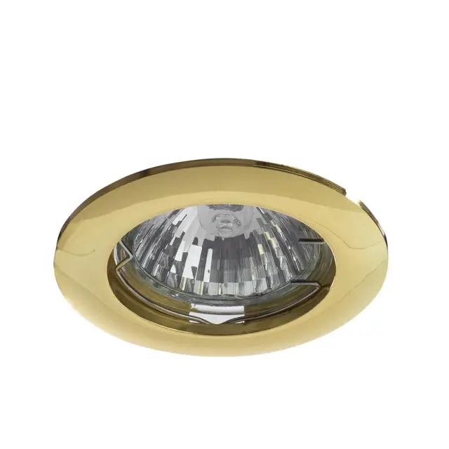 Точечный светильник Arte Lamp A2103PL-1GO BASIC — золотой
