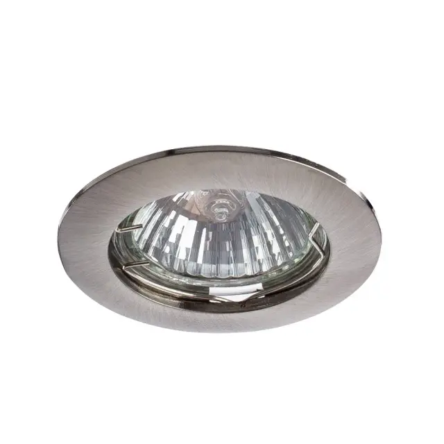 Точечный светильник Arte Lamp A2103PL-1SS BASIC — серебряный