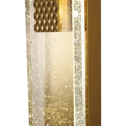 Бра Arte Lamp A2133AP-1GO SNOWDROP — золотой, ракурс 3