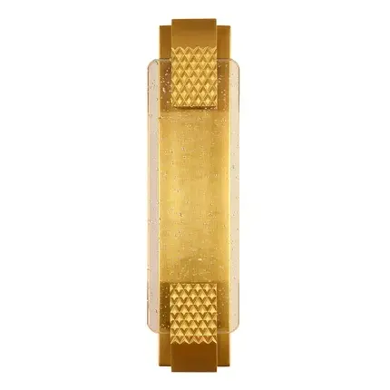 Бра Arte Lamp A2133AP-1GO SNOWDROP — золотой, ракурс 4