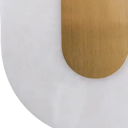 Бра Arte Lamp A2136AP-1PB MICHAEL — бронза, ракурс 3