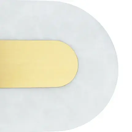 Бра Arte Lamp A2136AP-1PB MICHAEL — бронза, ракурс 4
