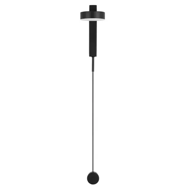 Бра Arte Lamp A2142AP-10BK MIRACH — черный