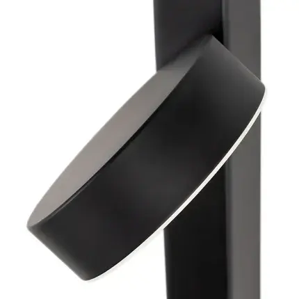 Бра Arte Lamp A2142AP-10BK MIRACH — черный, ракурс 3