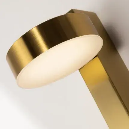 Бра Arte Lamp A2142AP-10PB MIRACH — медь, ракурс 3
