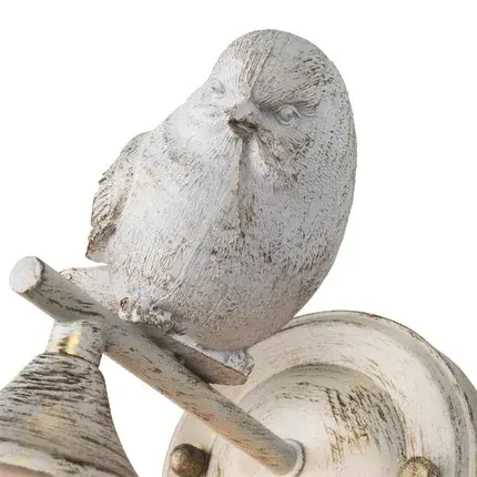 Бра Arte Lamp A2150AP-1WG GEMELLI — белое золото, ракурс 3
