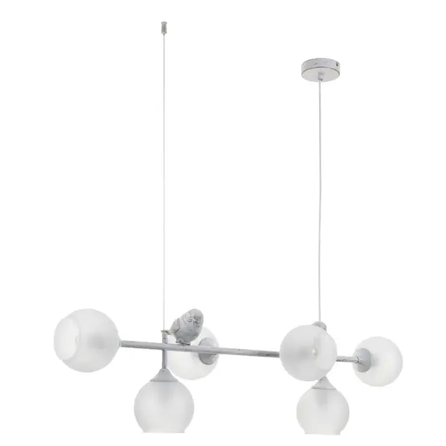 Светильник Arte Lamp A2150SP-6WG GEMELLI — белое золото