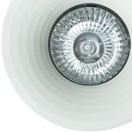 Точечный светильник Arte Lamp A2160PL-1WH ANSER — белый, ракурс 3