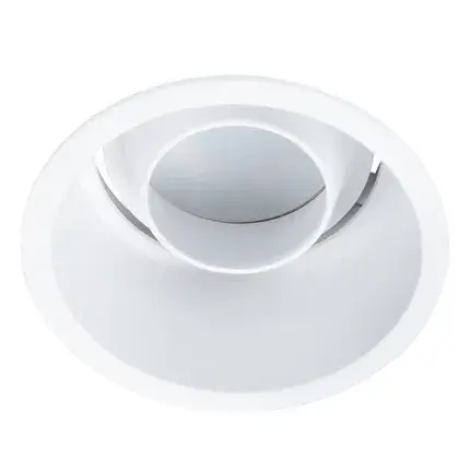 Точечный светильник Arte Lamp A2162PL-1WH KEID — белый, ракурс 6