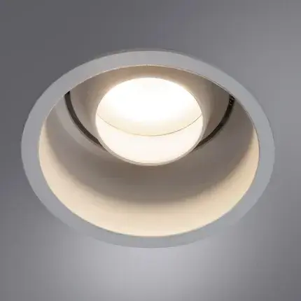 Точечный светильник Arte Lamp A2162PL-1WH KEID — белый, ракурс 8
