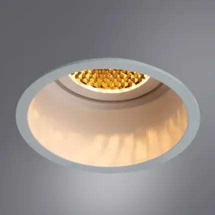 Точечный светильник Arte Lamp A2163PL-1WH KANG — белый, ракурс 2