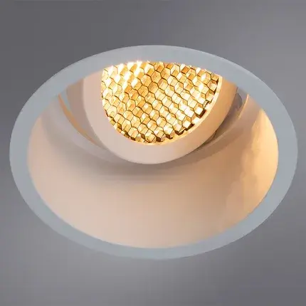 Точечный светильник Arte Lamp A2163PL-1WH KANG — белый, ракурс 3