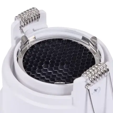 Точечный светильник Arte Lamp A2163PL-1WH KANG — белый, ракурс 4