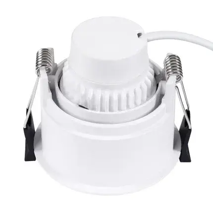 Точечный светильник Arte Lamp A2163PL-1WH KANG — белый, ракурс 5