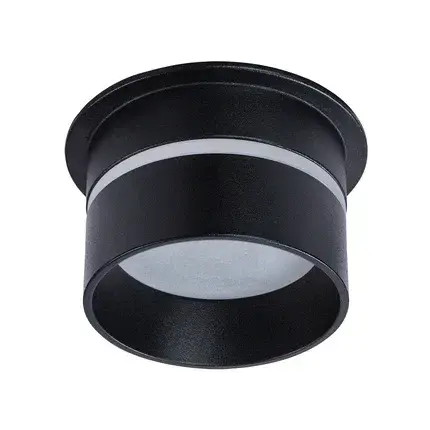 Точечный светильник Arte Lamp A2164PL-1BK IMAI — черный, ракурс 2