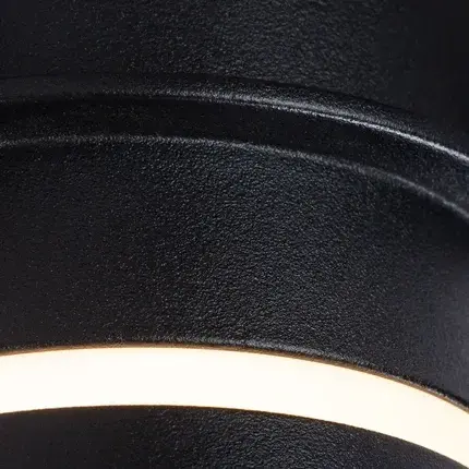 Точечный светильник Arte Lamp A2164PL-1BK IMAI — черный, ракурс 3