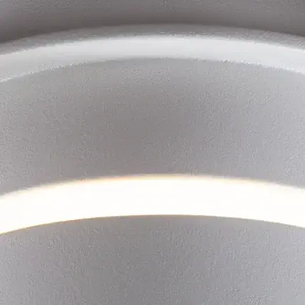 Точечный светильник Arte Lamp A2164PL-1WH IMAI — белый, ракурс 3